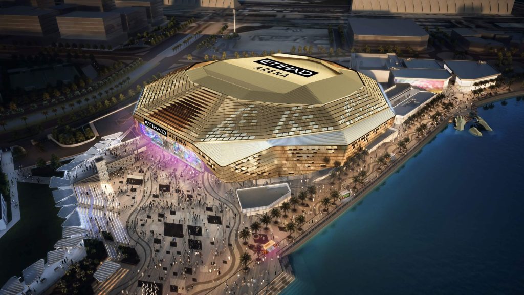 Etihad-Arena