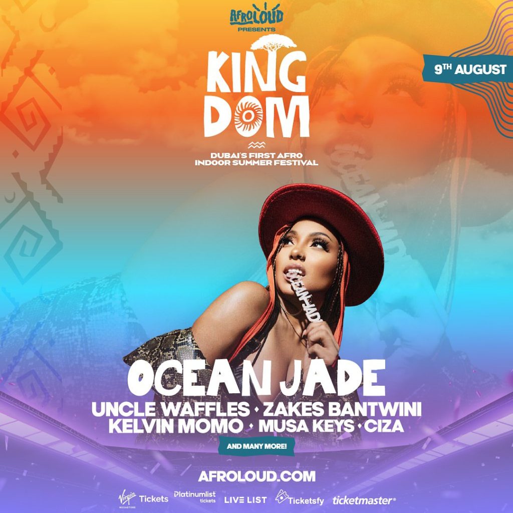 Kingdom by AfroLOUD 2025