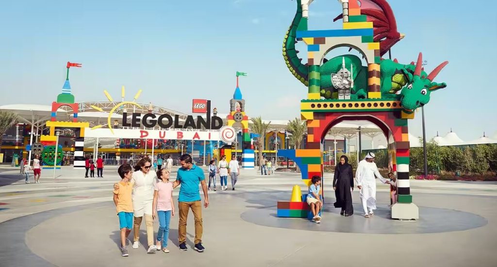 Legoland Dubai