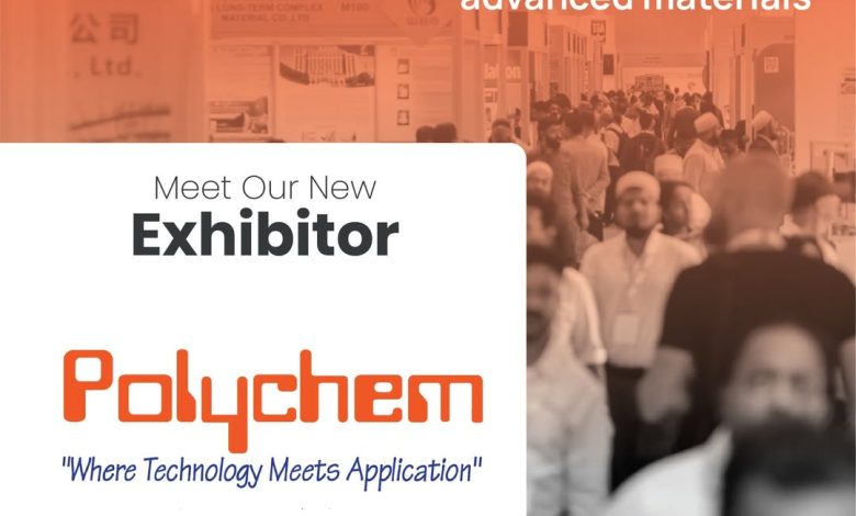 2025 Middle East Composites & Advanced Materials Expo