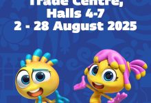 نمایشگاه مودش دبی