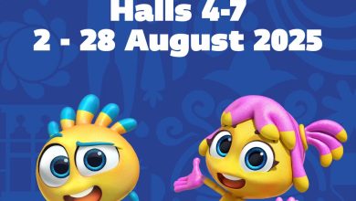 نمایشگاه مودش دبی