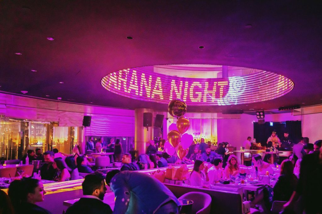 Persiana Night
