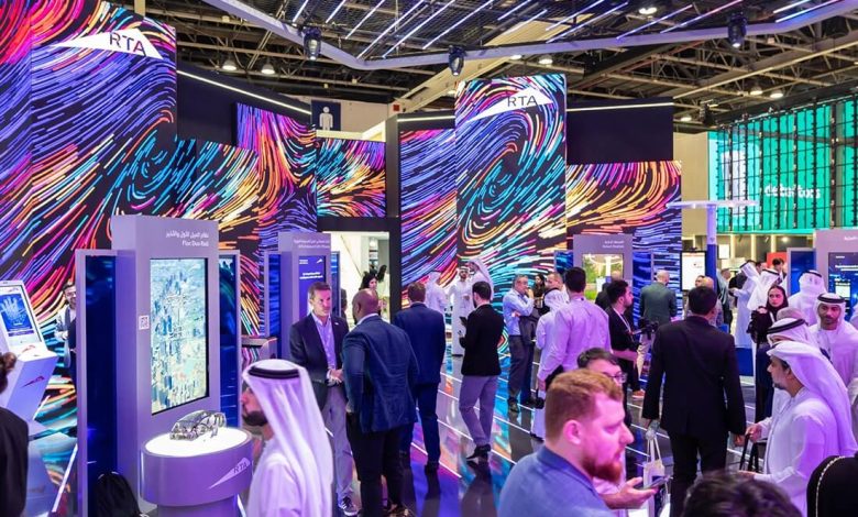 نمایشگاه جیتکس دبی 2025 GITEX Global
