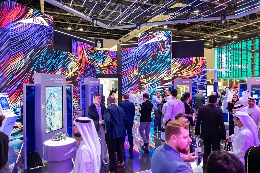 نمایشگاه جیتکس دبی 2025 GITEX Global