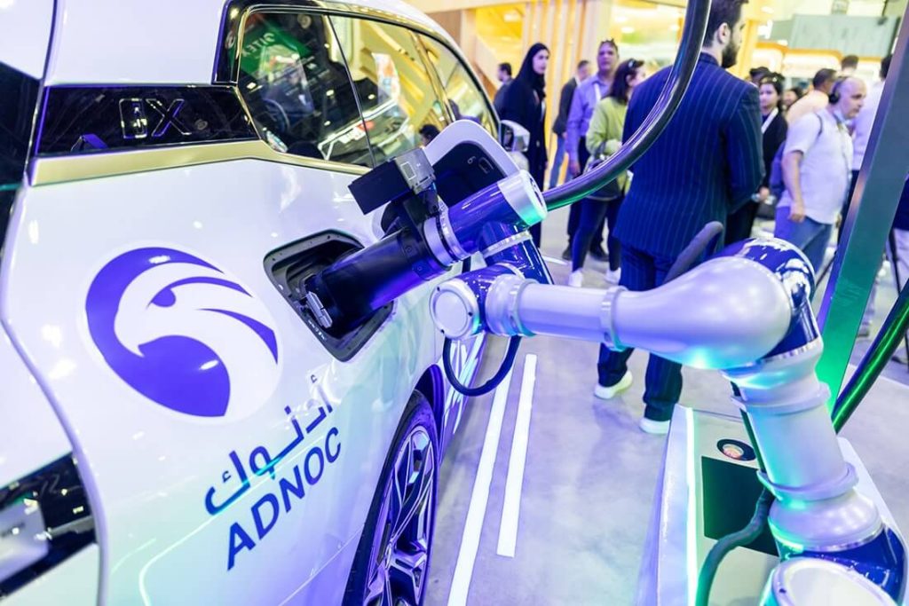 نمایشگاه جیتکس دبی 2025 GITEX Global