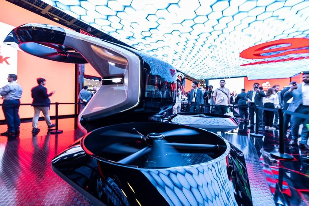 نمایشگاه جیتکس دبی 2025 GITEX Global