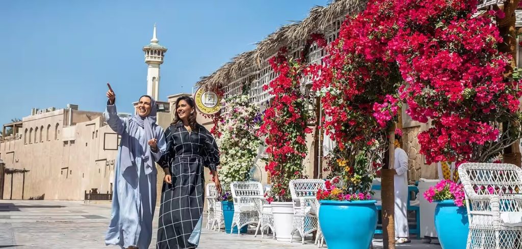 Al Fahidi Historical Neighbourhood