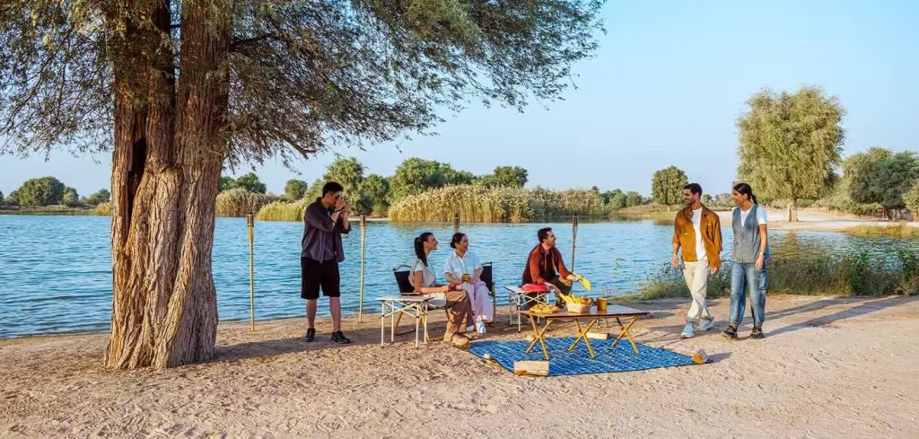 Al Qudra Lakes