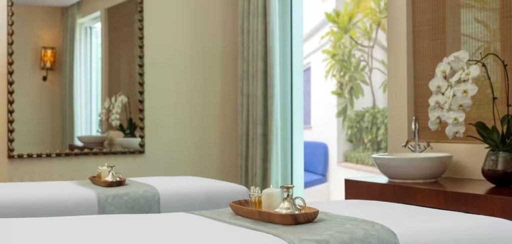 Amara Spa at Park Hyatt