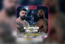 Amir-Ali-Akbari's-fight-in-Dubai