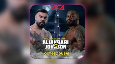 Amir-Ali-Akbari's-fight-in-Dubai