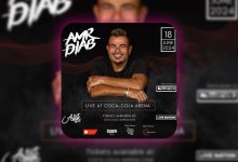 Amr Diab Live in Dubai