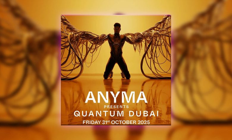 Anyma In Dubai