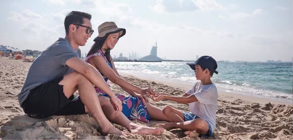 Discover Dubai's best beaches