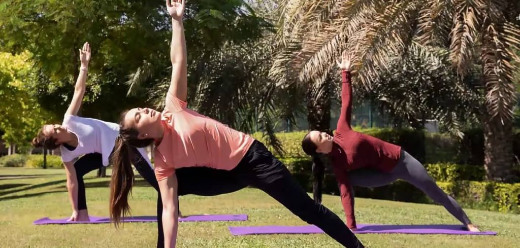 Dubai Fitness Challenge