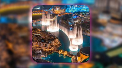 Dubai Fountain
