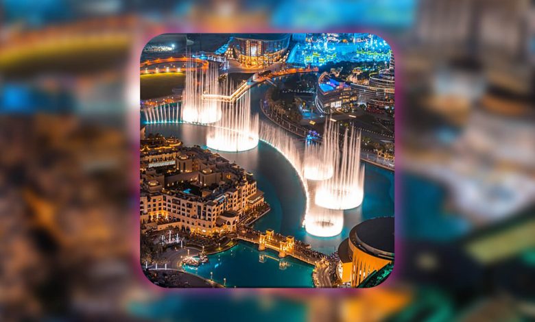 Dubai Fountain