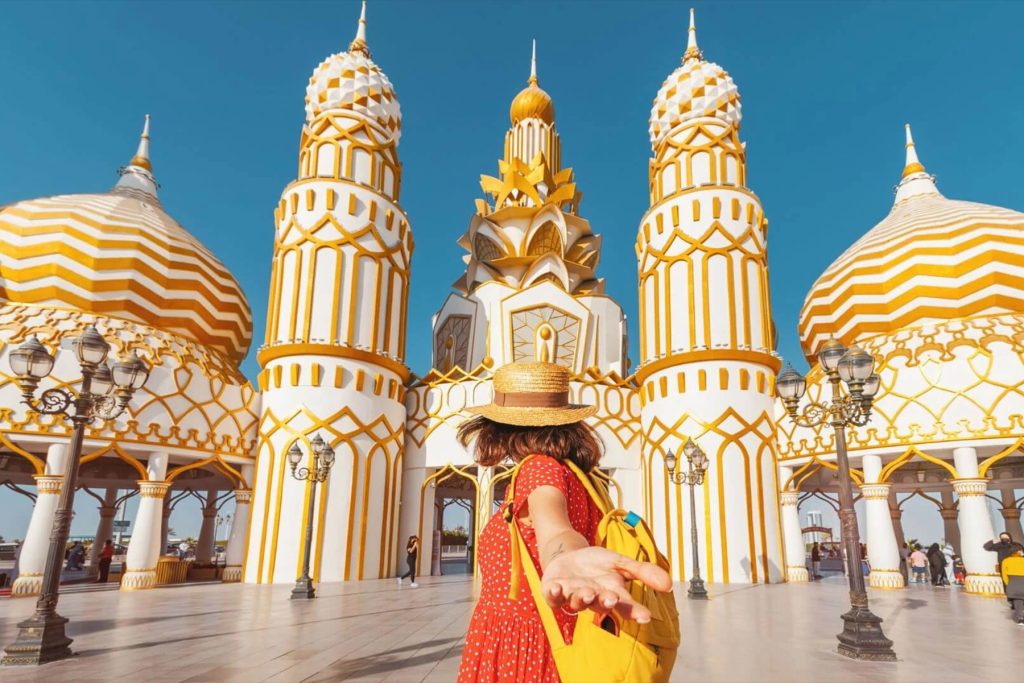 Dubai Global Village