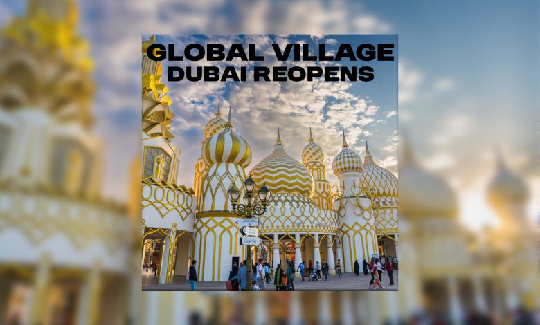 Dubai Global Village