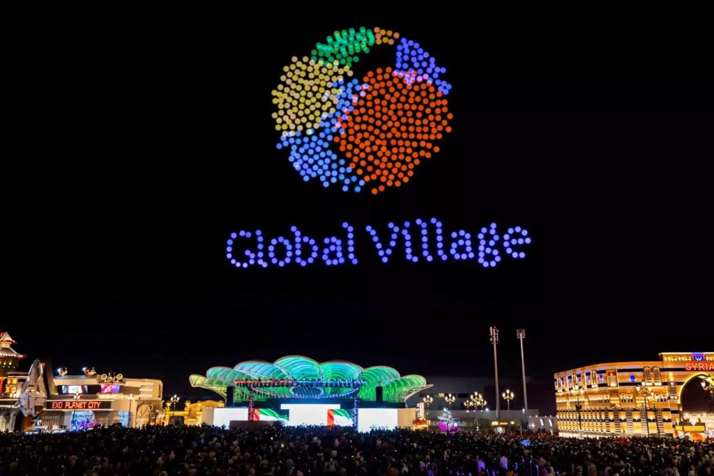 Dubai Global Village
