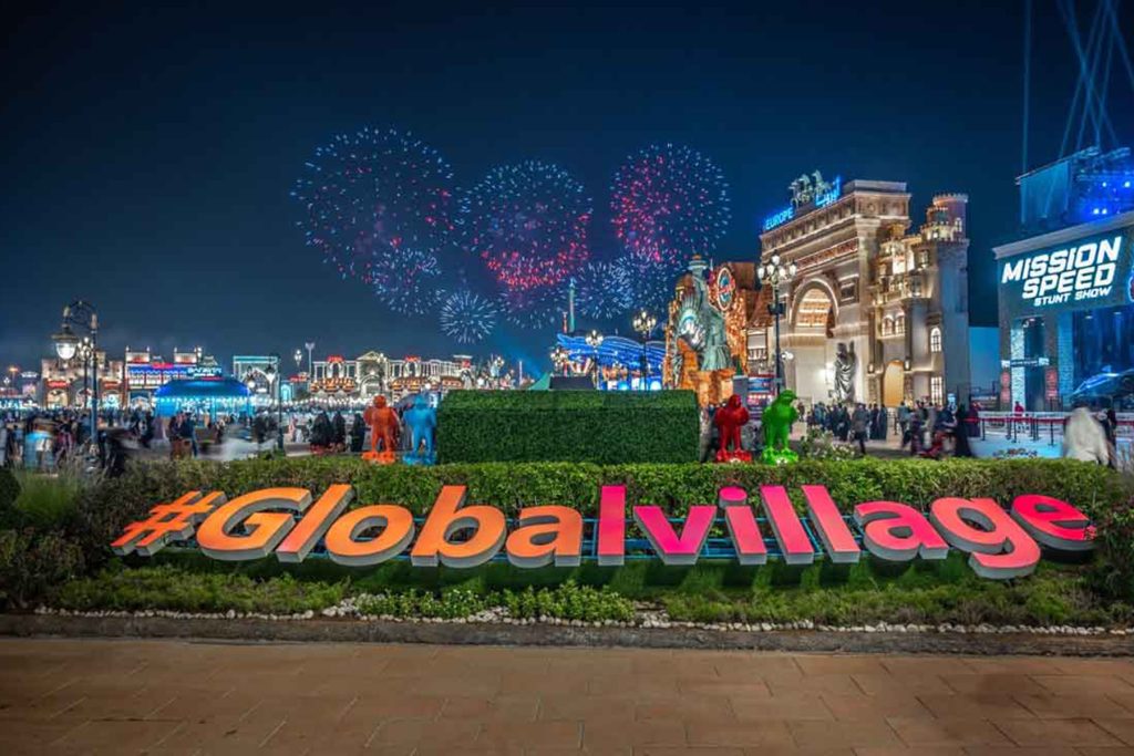Dubai Global Village