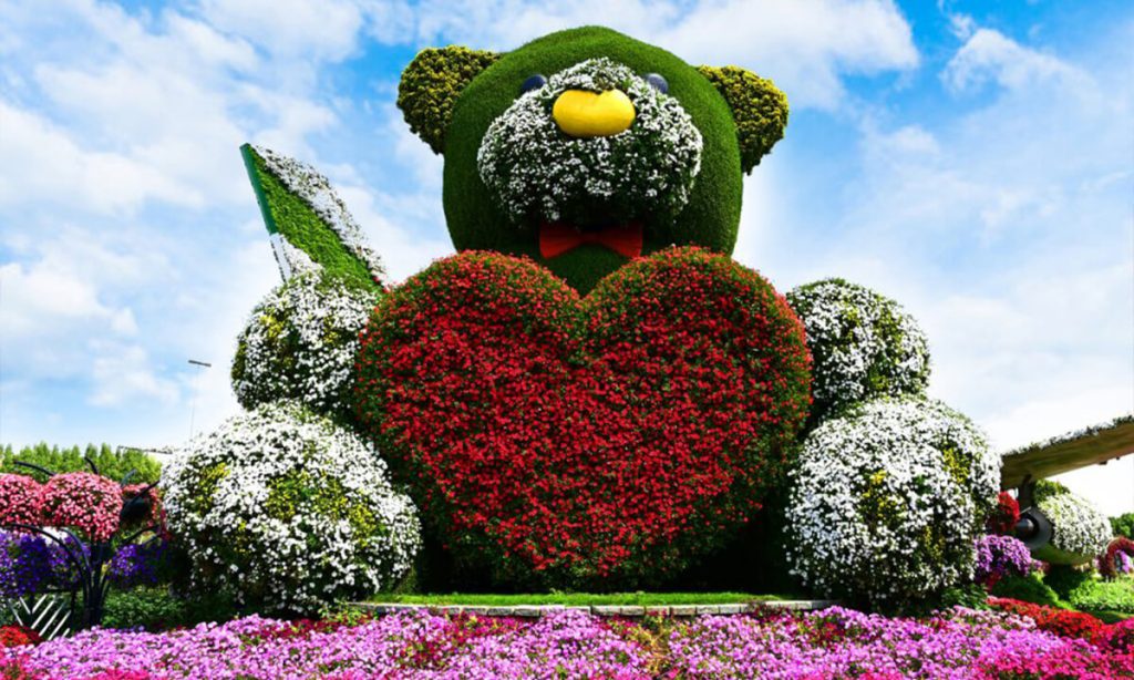 Dubai Miracle Garden