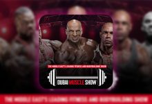 Dubai Muscle Show