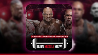 Dubai Muscle Show