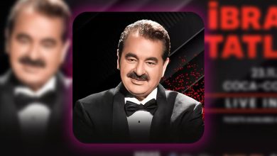 İbrahim Tatlıses in Dubai