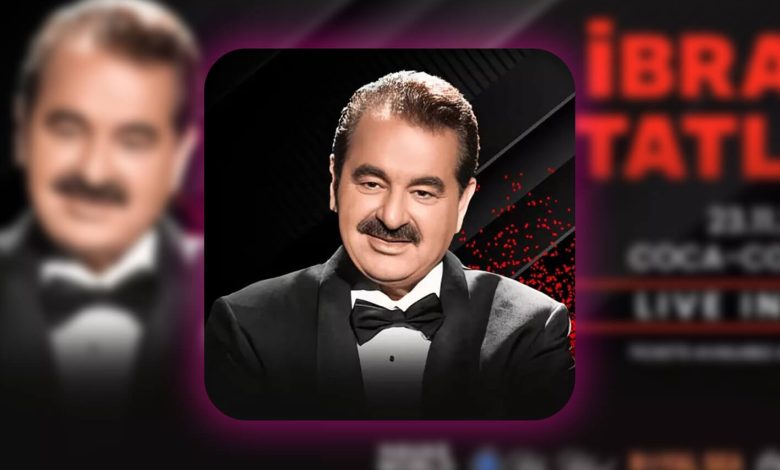 İbrahim Tatlıses in Dubai