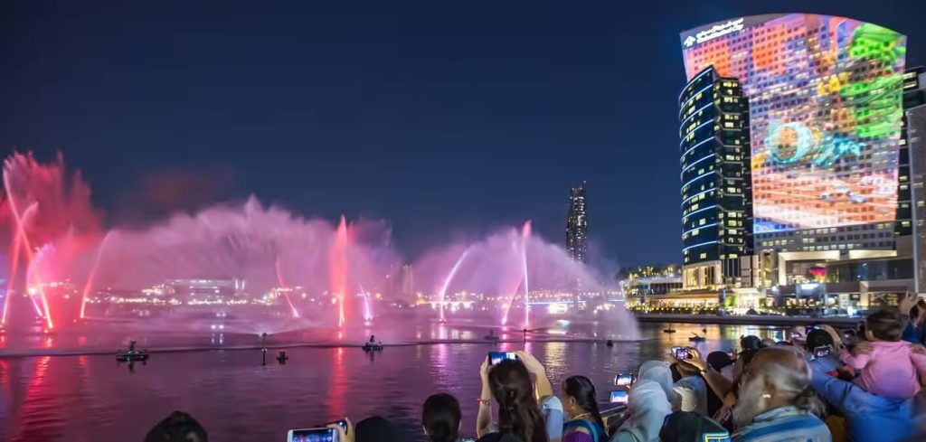 Imagine - Dubai Festival City Mall