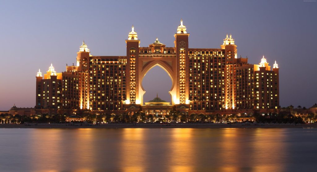 Atlantis The Palm, Dubai