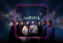 Maroon 5 In Dubai