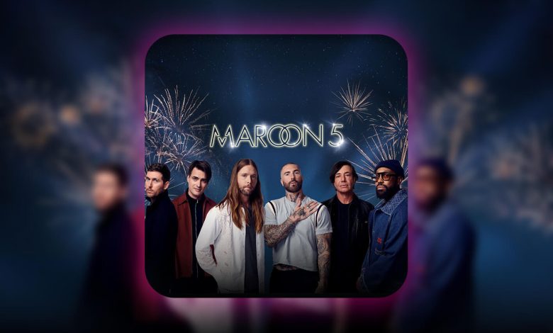 Maroon 5 In Dubai