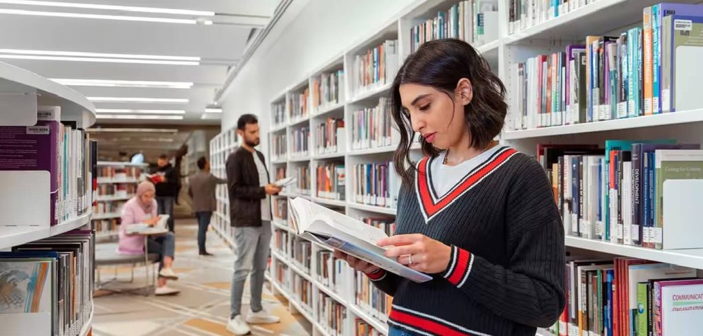 Mohammed Bin Rashid Library