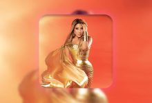 Najwa Karam in Dubai