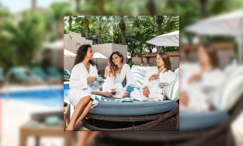 Relax with Dubai's signature spa experiences