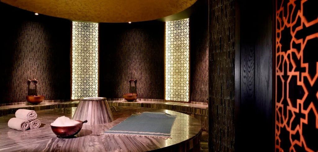 Saray Spa at JW Marriott Marquis