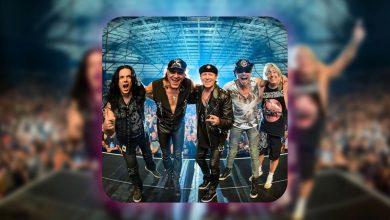 Scorpions in Abo dhabi