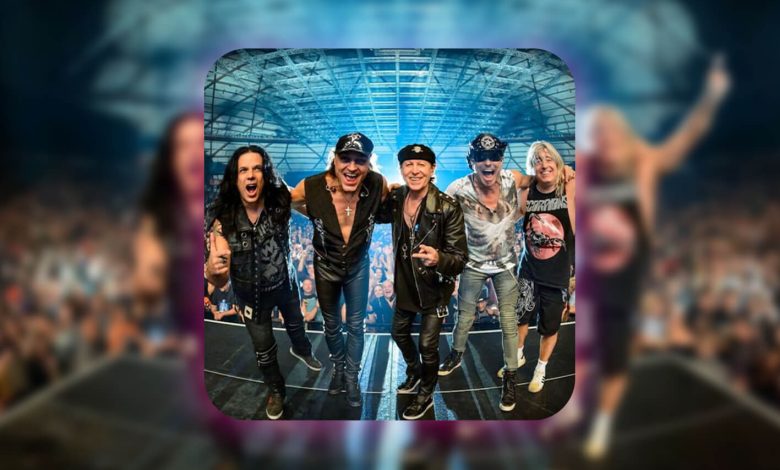 Scorpions in Abo dhabi
