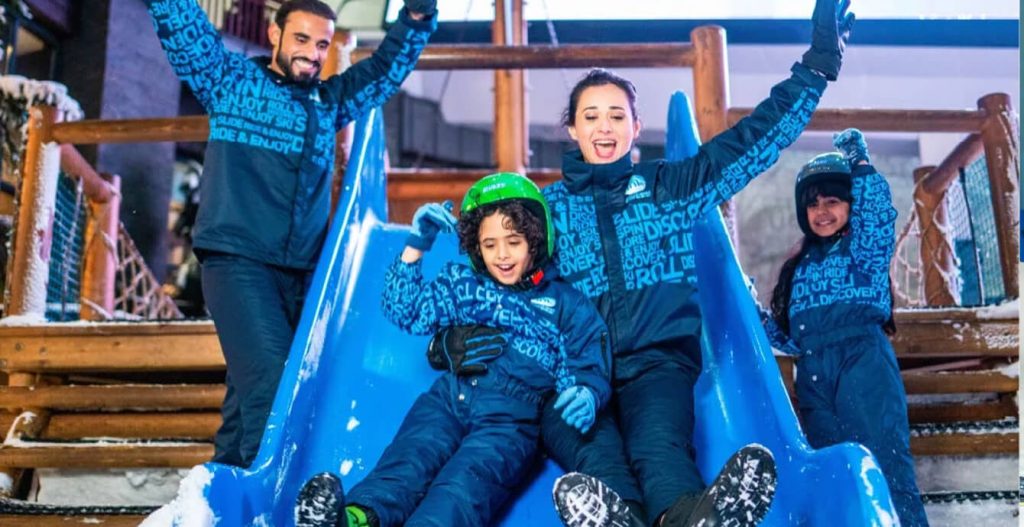 Ski Dubai