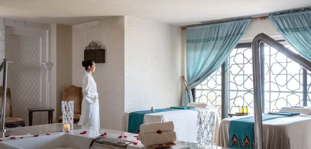 Talise Ottoman Spa at Jumeirah Zabeel Saray