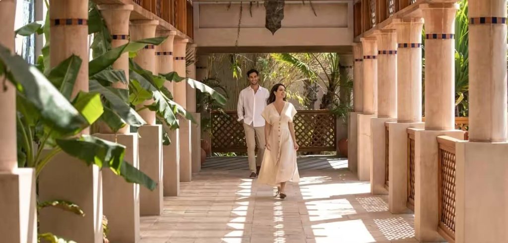 Talise Spa at Madinat Jumeirah