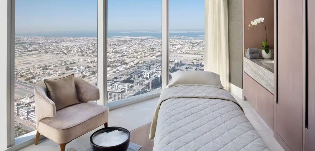 The Spa at Address Boulevard