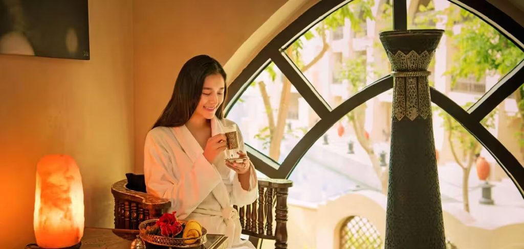 The Spa at Palace Downtown