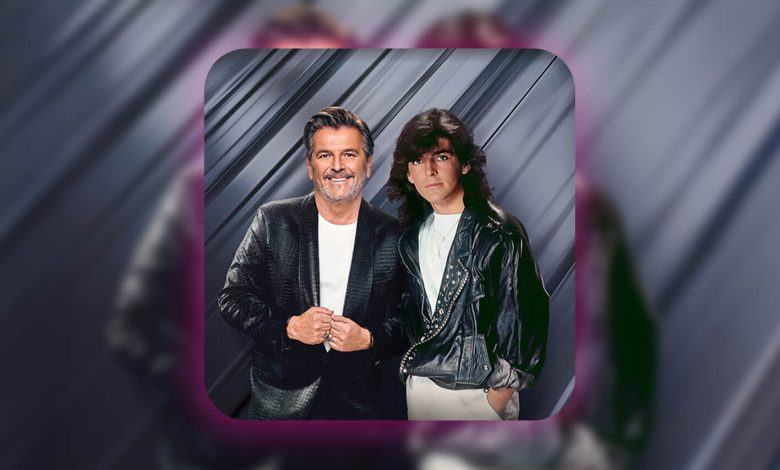 Thomas Anders in dubai