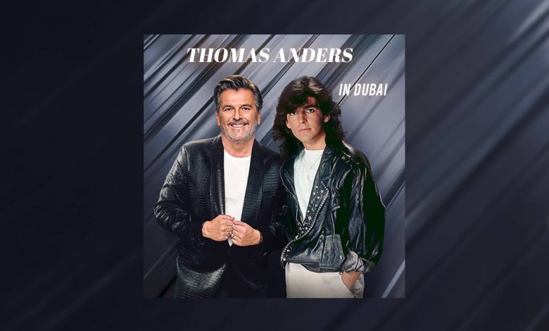 Thomas-anders Concert