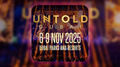 UNTOLD Festival Dubai