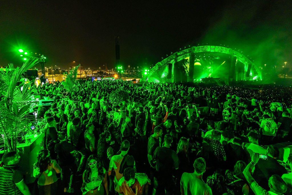 UNTOLD Festival Dubai